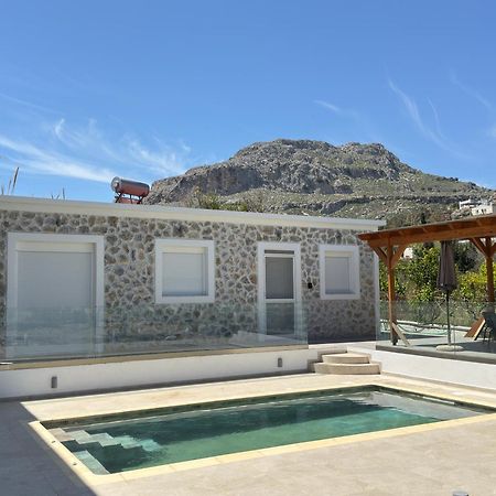 Casa Nikolou Stegna Villa Archangelos  Luaran gambar