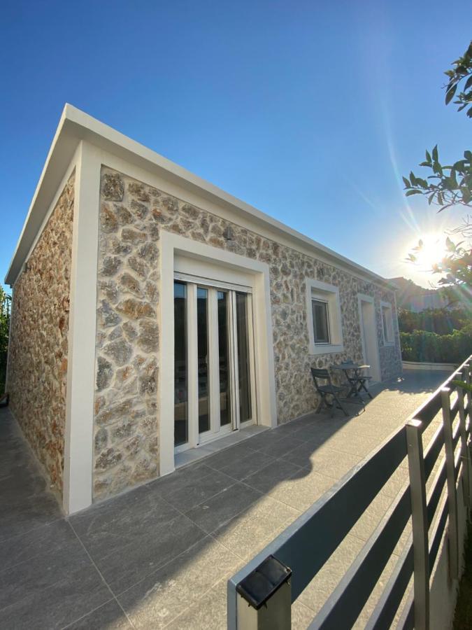 Casa Nikolou Stegna Villa Archangelos  Luaran gambar