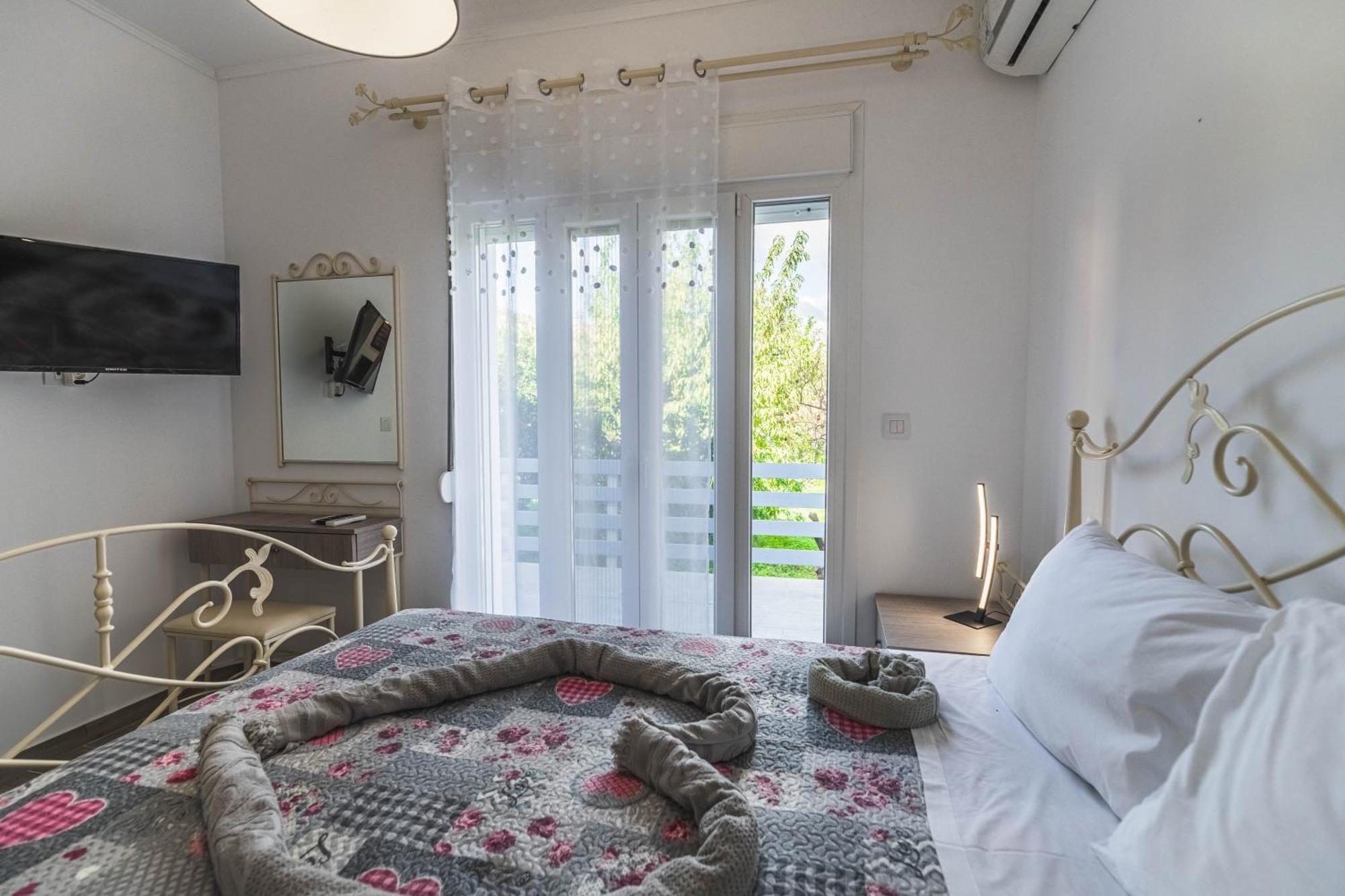 Casa Nikolou Stegna Villa Archangelos  Luaran gambar